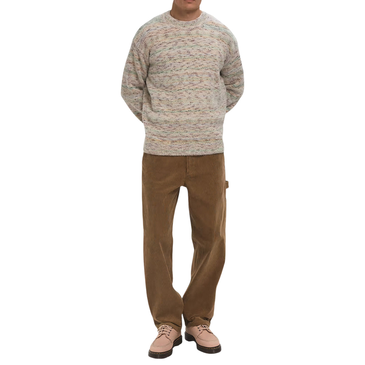 Sweater A.P.C. MAN WOASC-H23435 BAA
