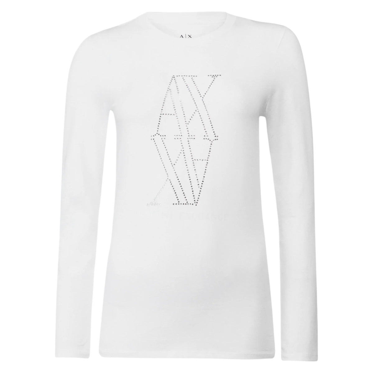 T-shirt Long Sleeve ARMANI EXCHANGE WOMAN 6DYT05-YJDTZ 1000