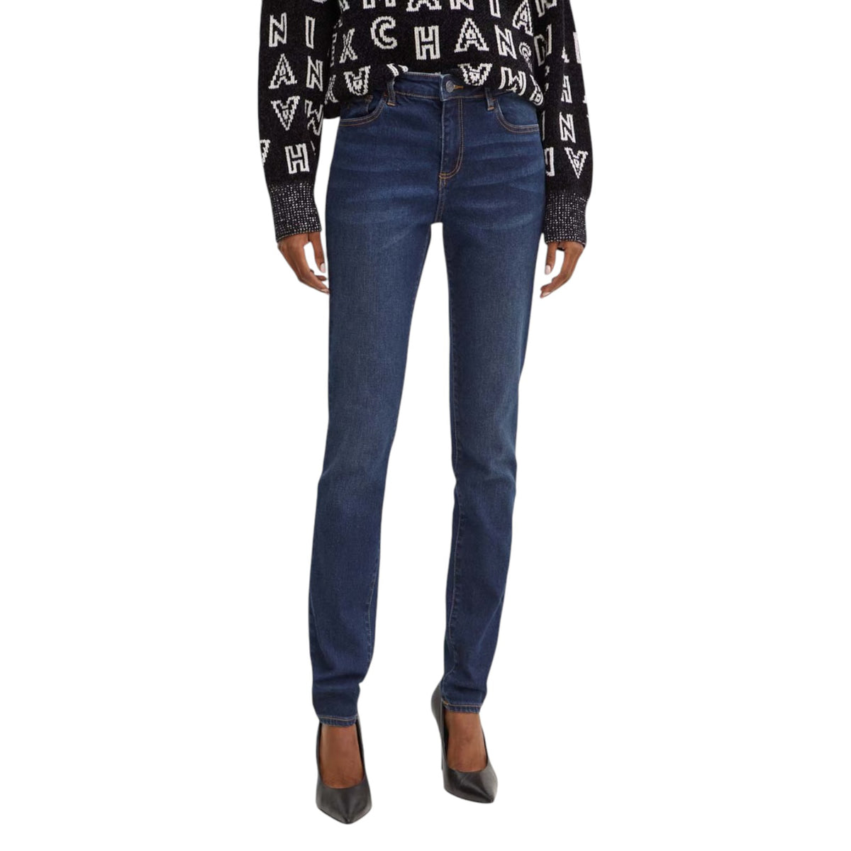 Jeans ARMANI EXCHANGE WOMAN 8NYJ01-Y2H4Z 1500