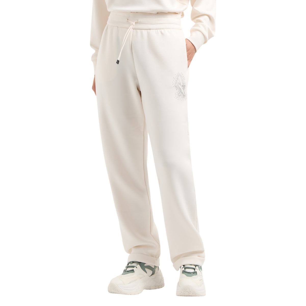 Trousers ARMANI EXCHANGE WOMAN XW000096-AF108040 U1003