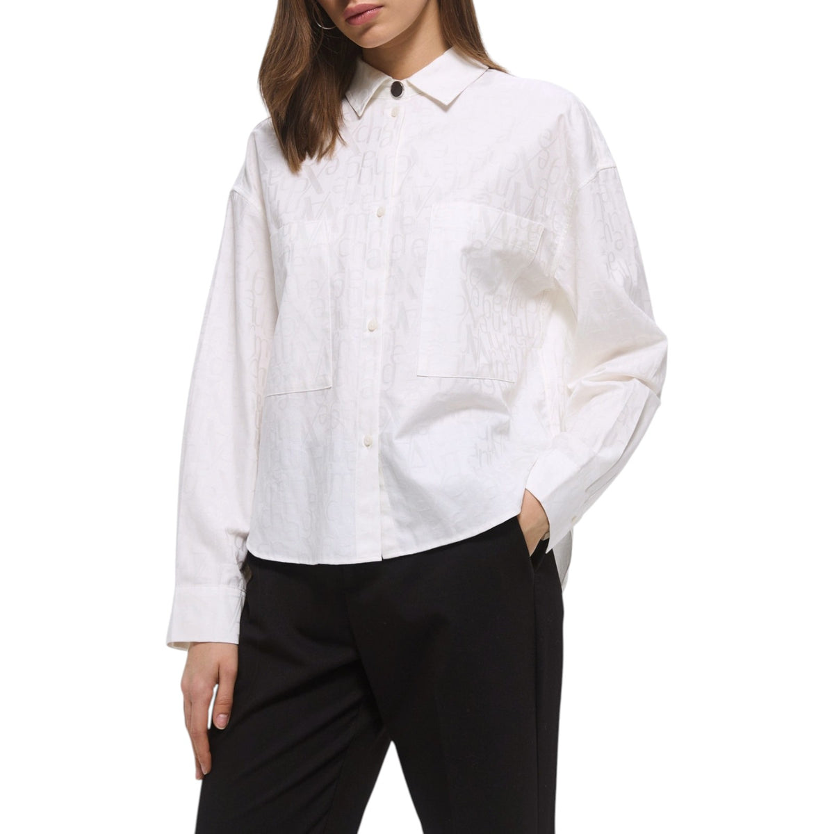 Camicia ARMANI EXCHANGE Donna XW000097-AF108200 F0015