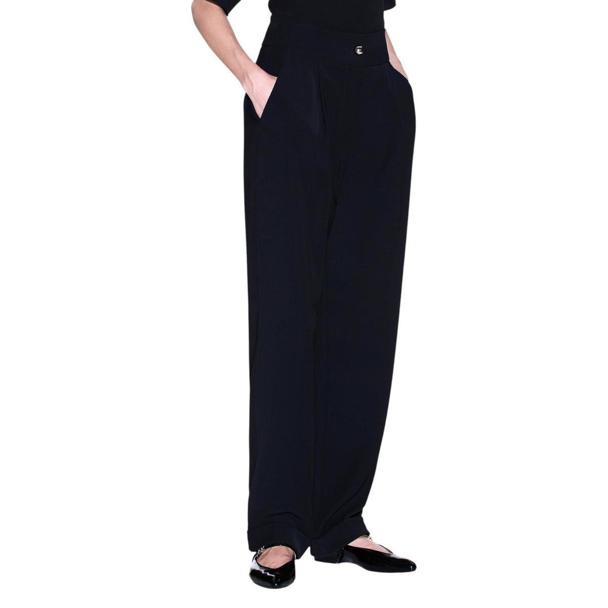 Trousers ARMANI EXCHANGE WOMAN XW001270-AF16125 UC001