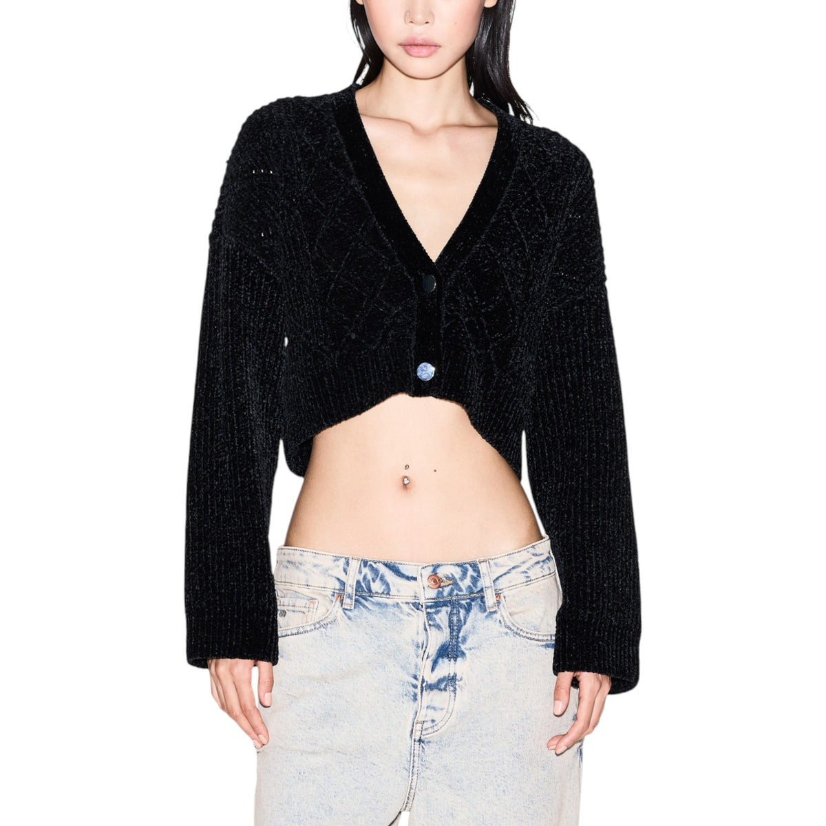 Cardigan ARMANI EXCHANGE Donna XW001328-AF166852 UC001