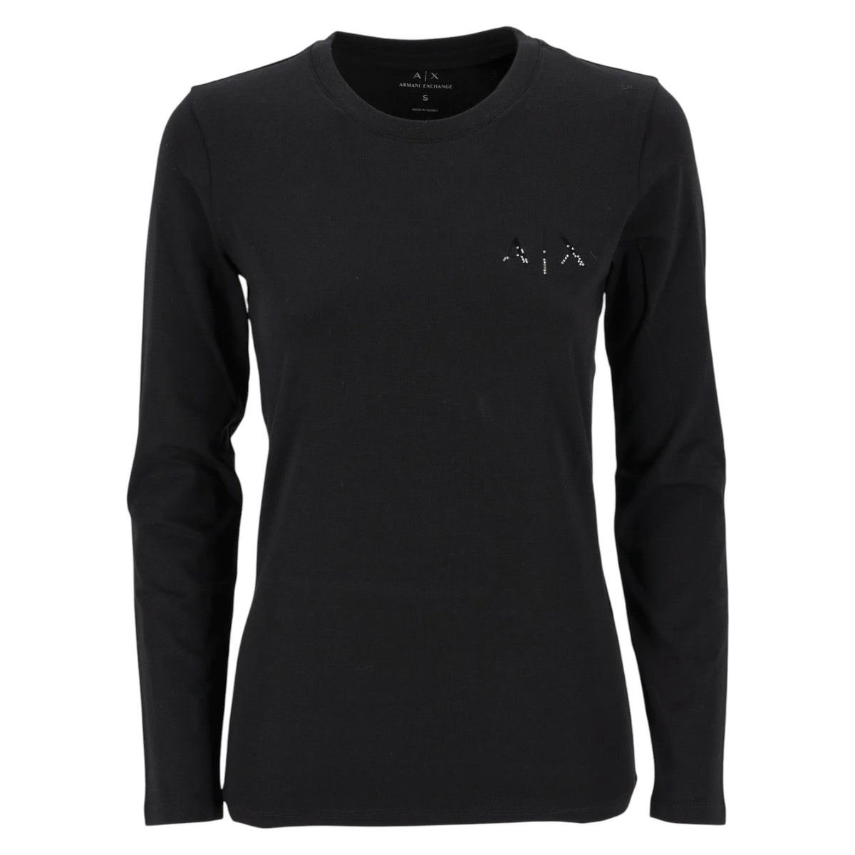 T-shirt Long Sleeve ARMANI EXCHANGE WOMAN XW001353-AF17173 UC001