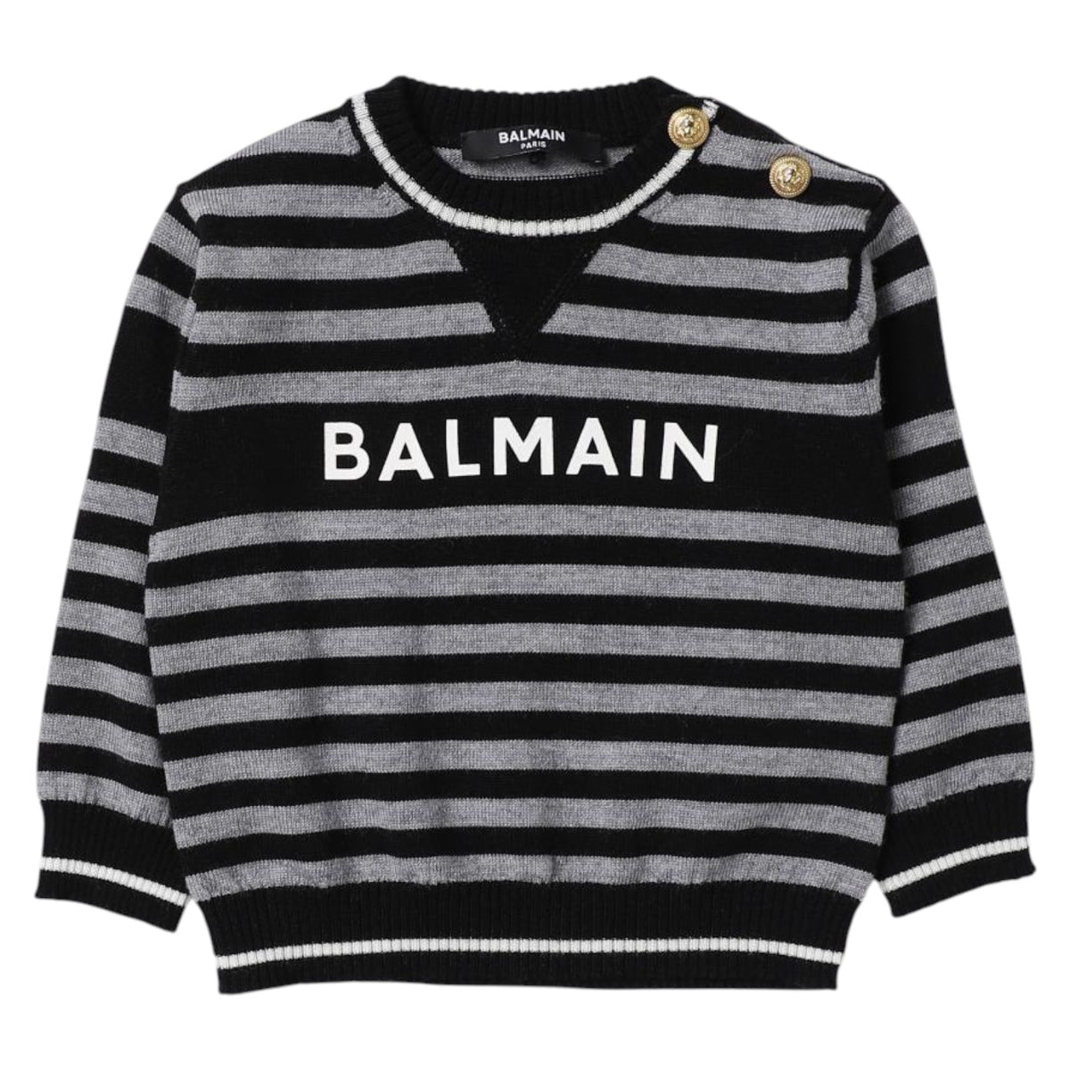 Maglione BALMAIN kids Bambino BT9510-W0012 930GR