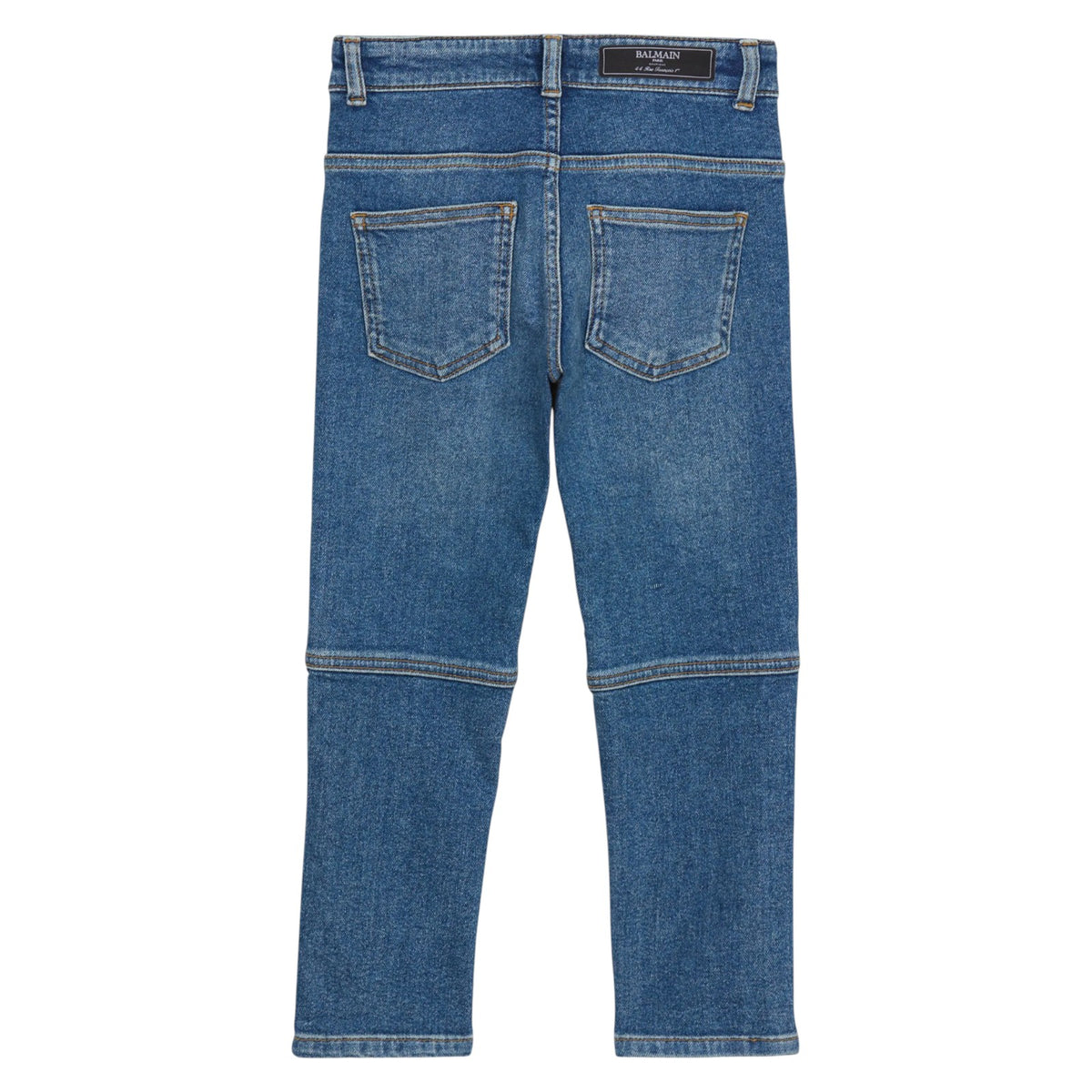 Jeans BALMAIN kids Bambino BW6R90-Z2363 619