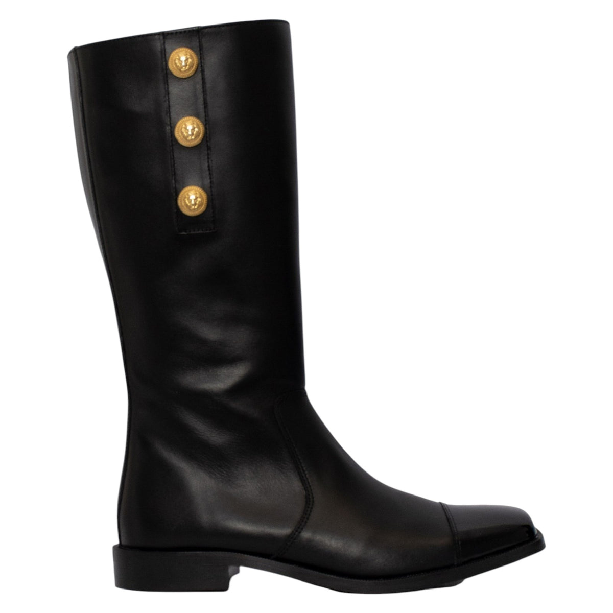 Stivali BALMAIN kids Bambina BX0A46-Z1574 930OR
