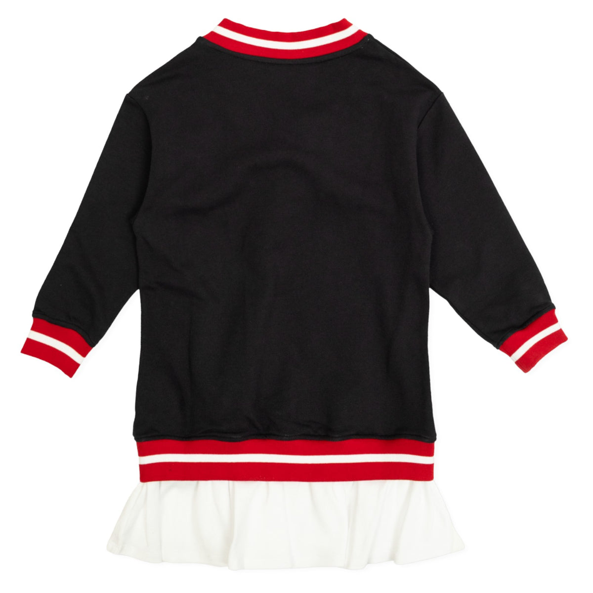 Abito BALMAIN kids Bambina BX1B50-Z3183 621BC