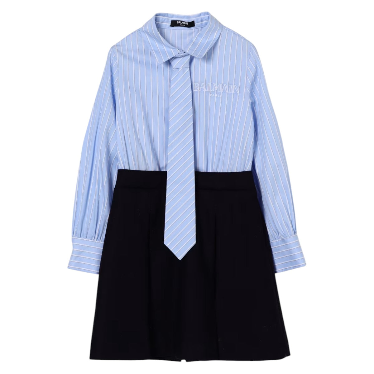 Abito BALMAIN kids Bambina BX1C40I0283 621CE