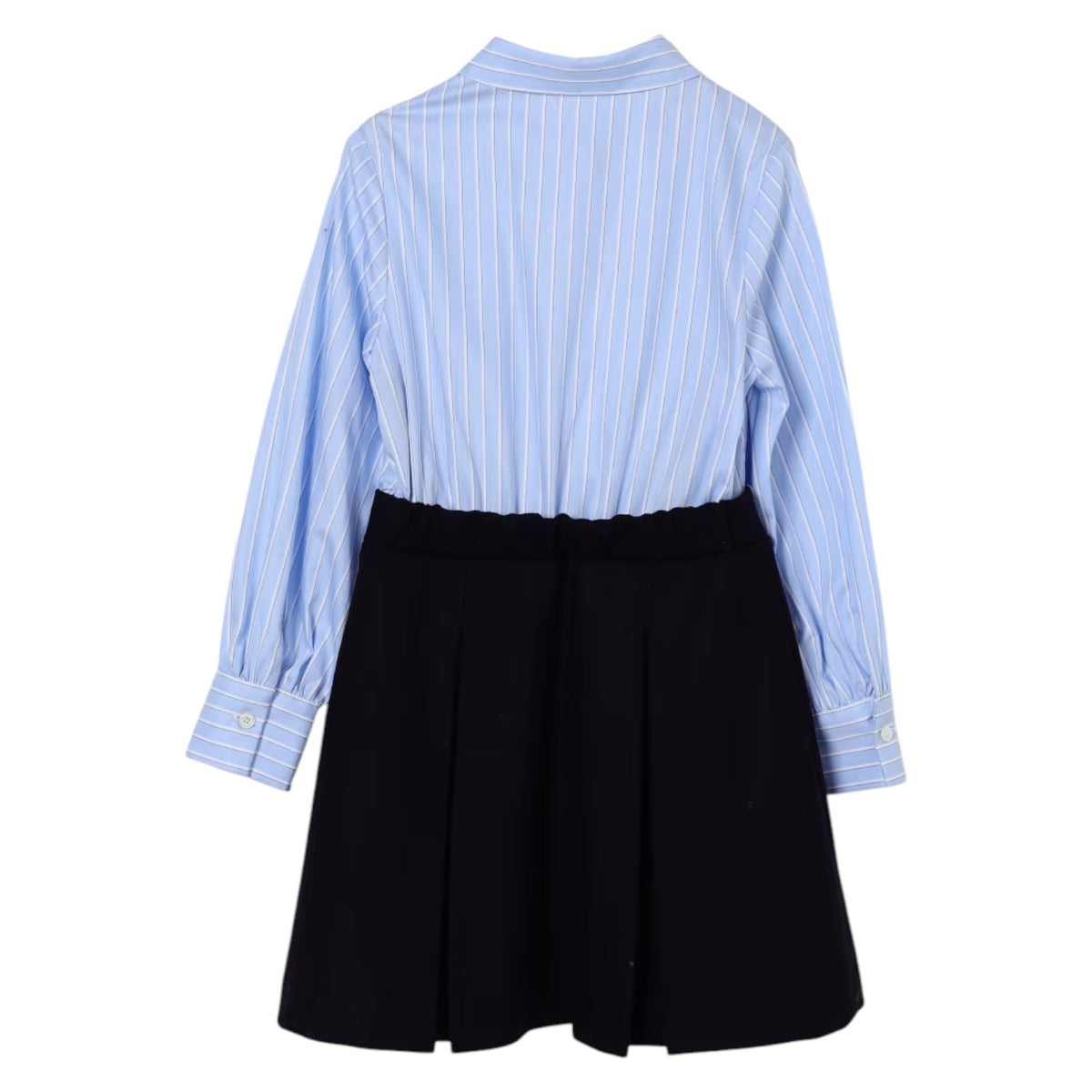 Abito BALMAIN kids Bambina BX1C40I0283 621CE