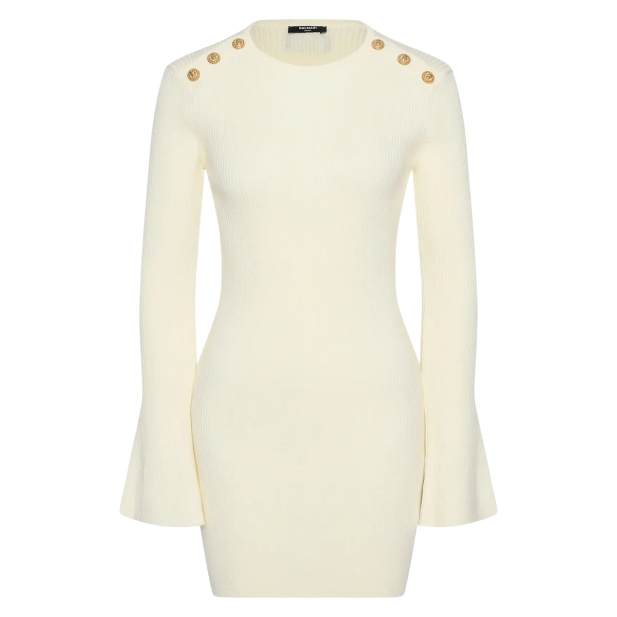 Abito BALMAIN kids Bambina BX1D30-Z3297 102OR
