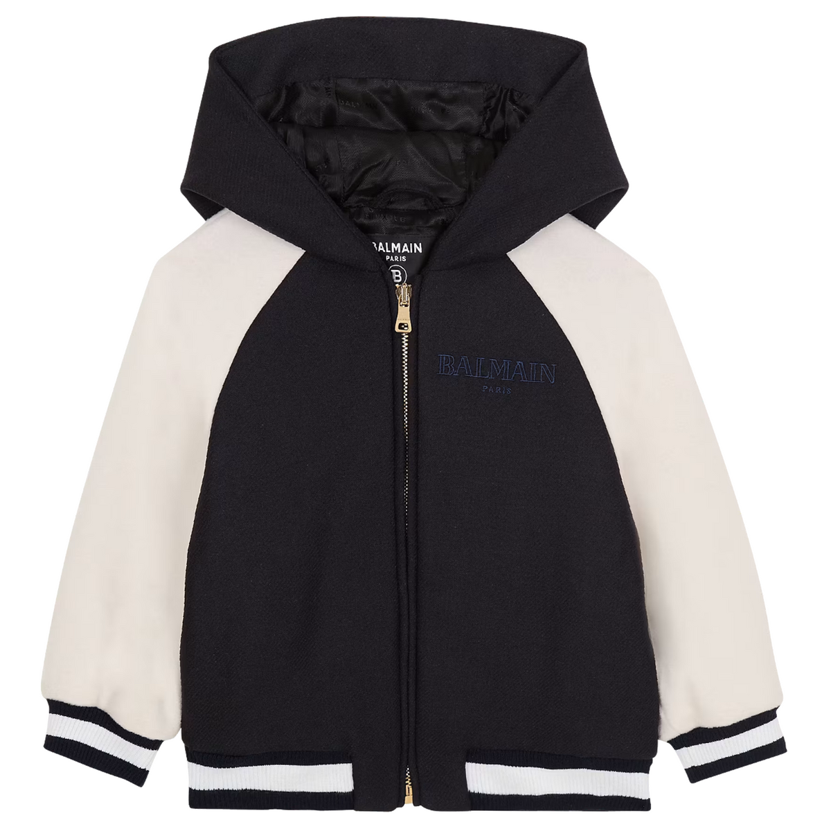 Giubbotto BALMAIN kids Bambino BX2Q50E0169 621AV