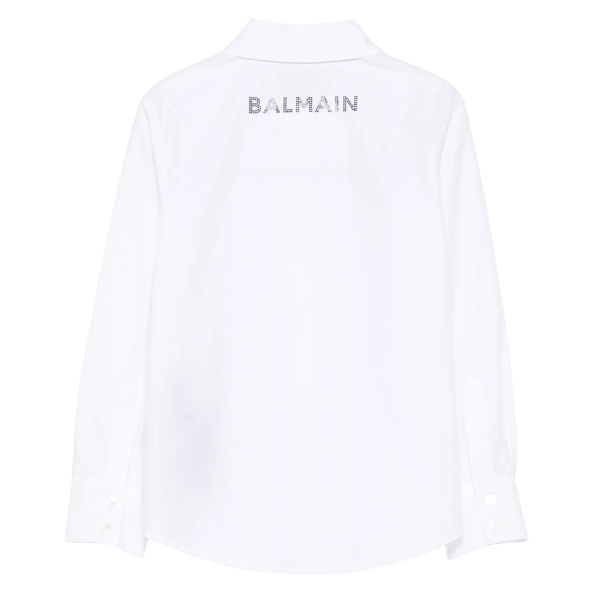 Camicia BALMAIN kids Bambina BX5A20P0536 100AG
