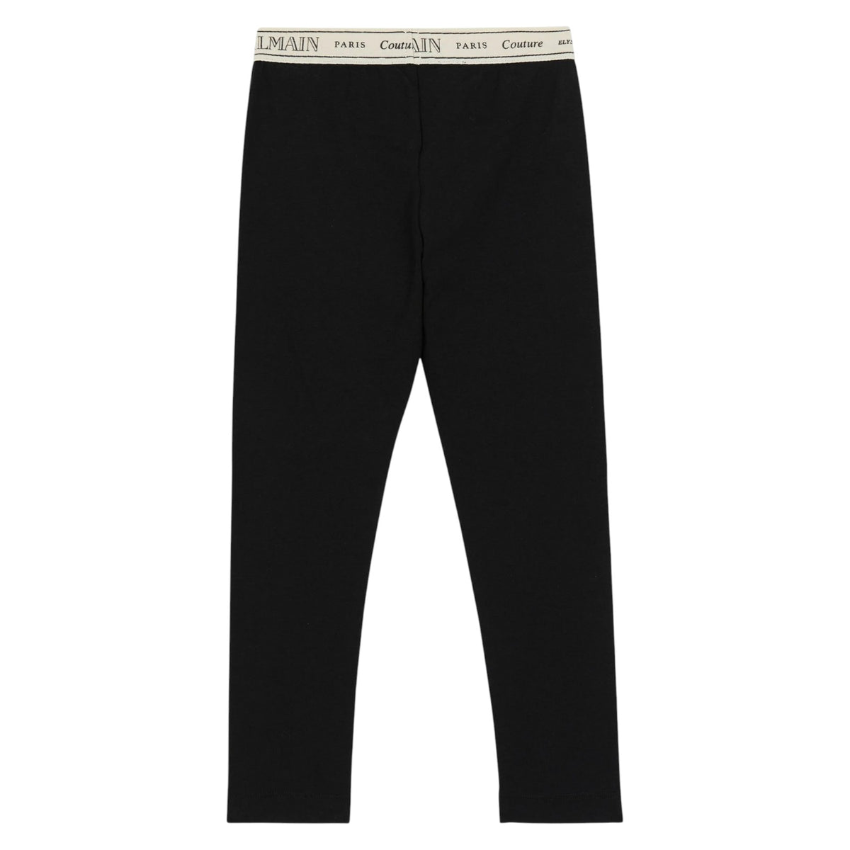 Leggings BALMAIN kids Bambina BX6A50-Z3277 930AV