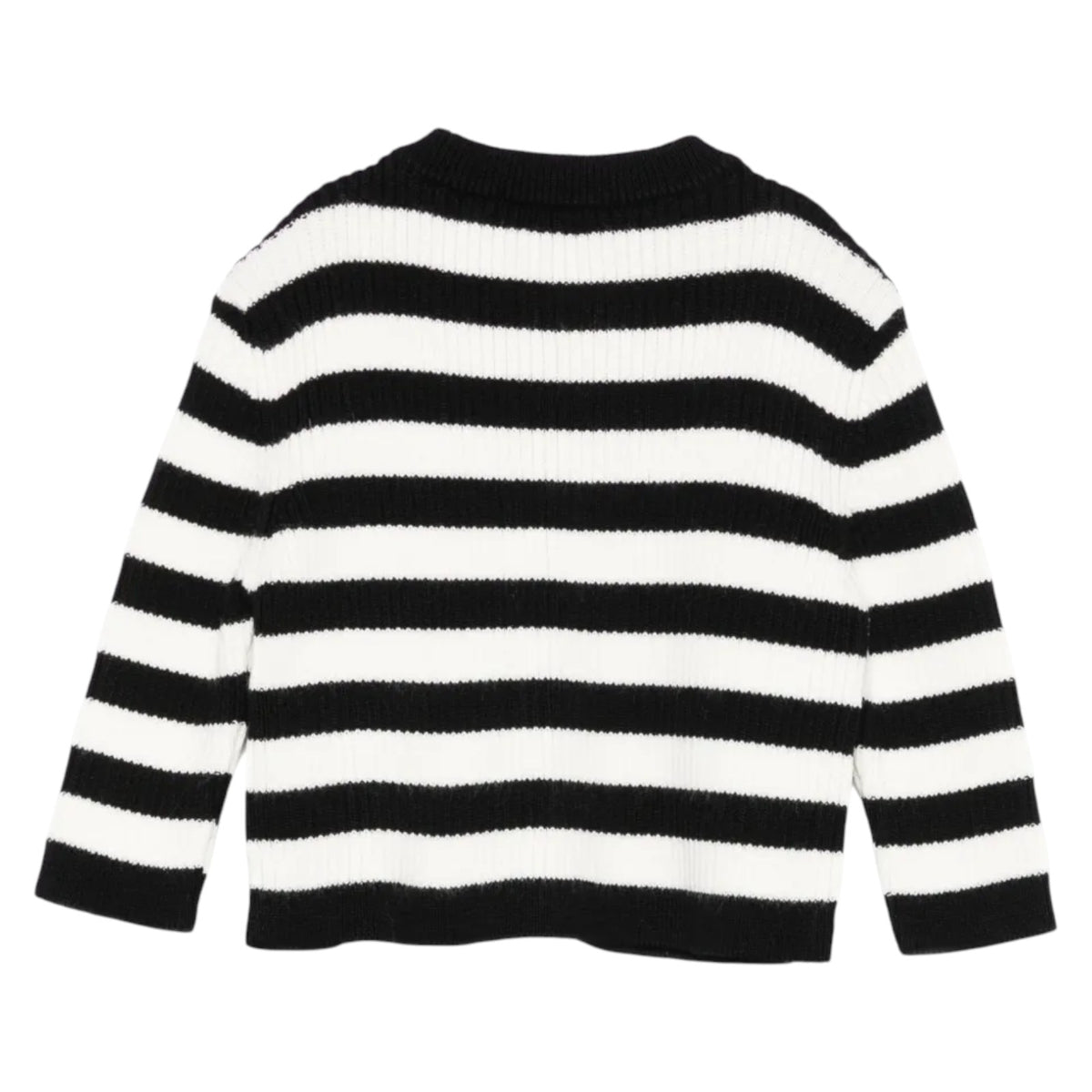 Cardigan BALMAIN kids Bambina BX9030Z3297 102NE