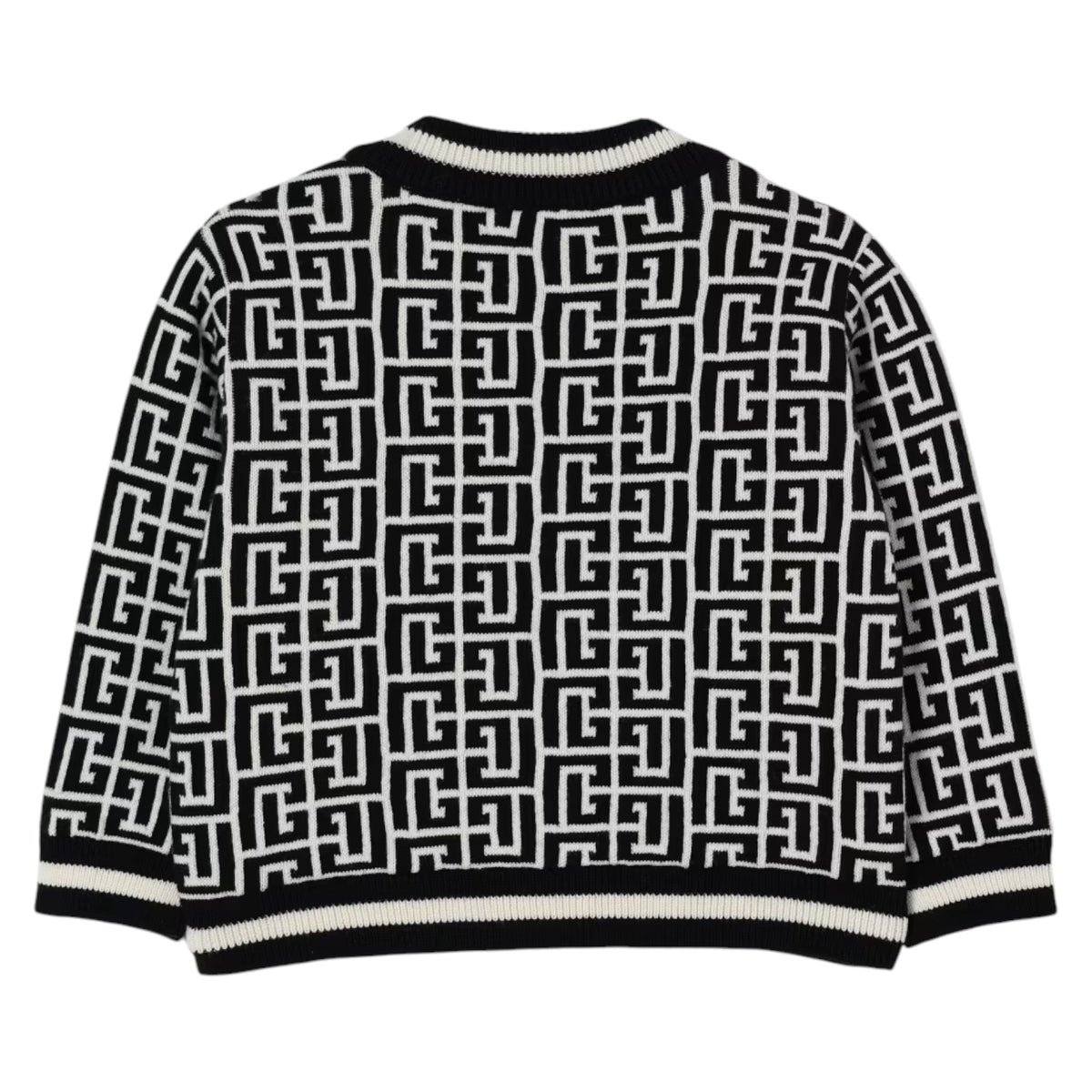 Cardigan BALMAIN kids Bambino BX9510-Z2312 104NE