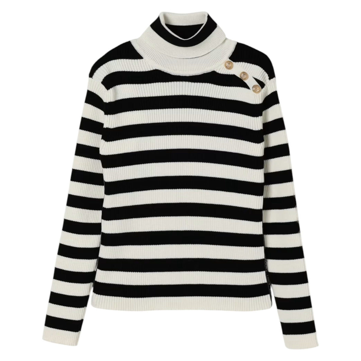 Maglione BALMAIN kids Bambina BX9A40-Z3297 102NE