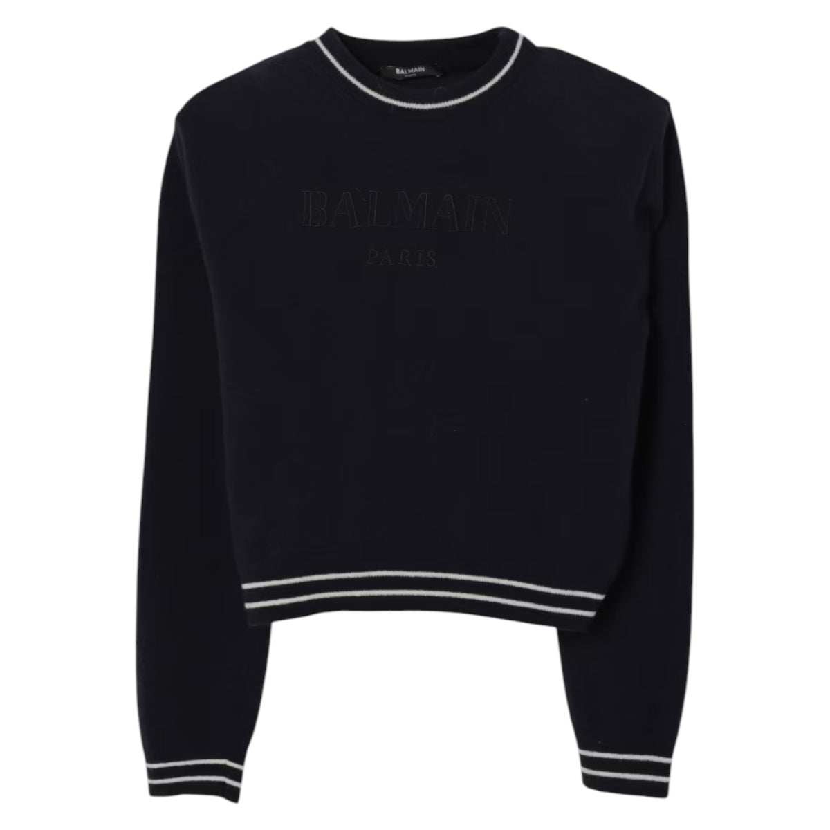 Maglione BALMAIN kids Bambina BX9A50-Z3294 621AV