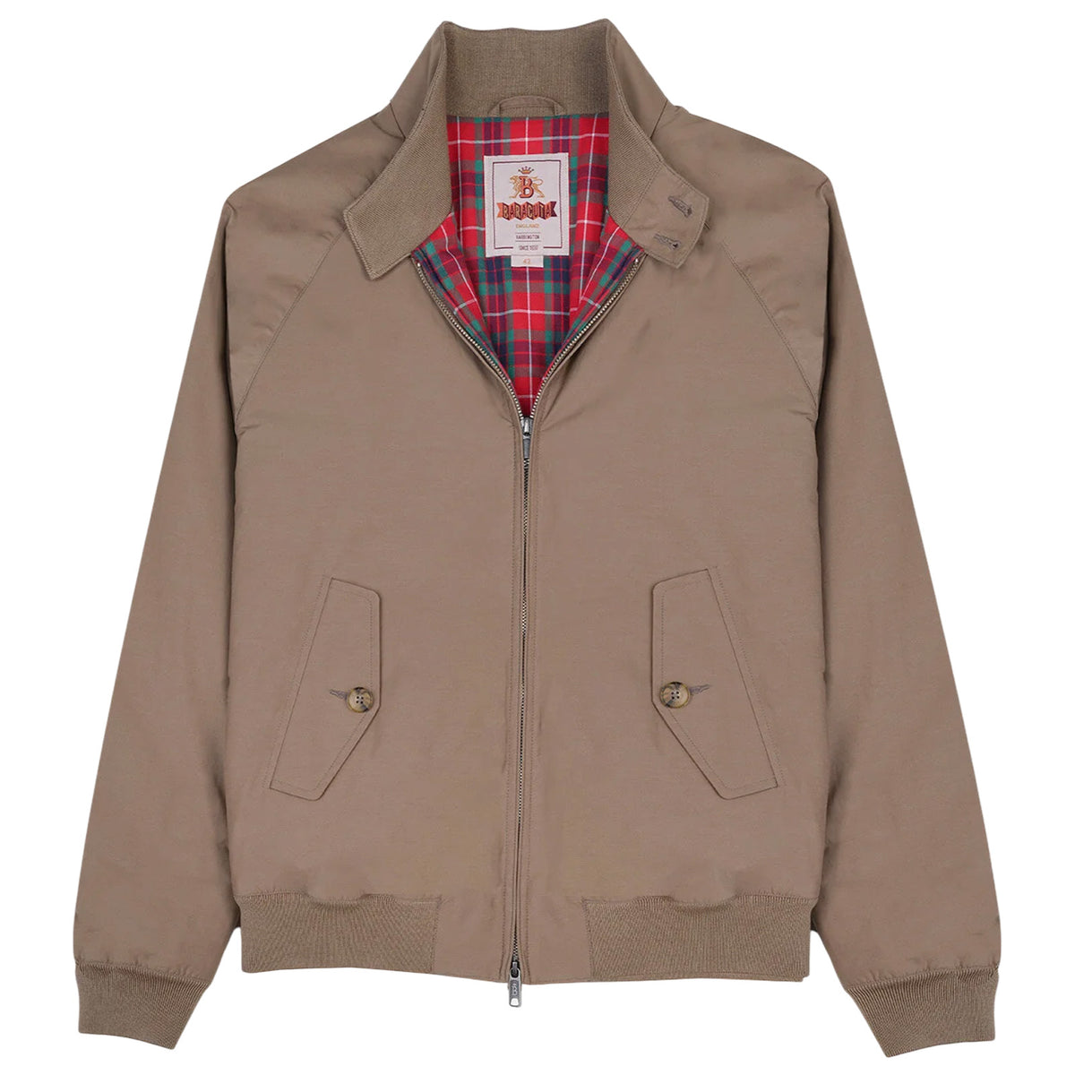 Giubbotto BARACUTA Uomo BRCPS1074 710