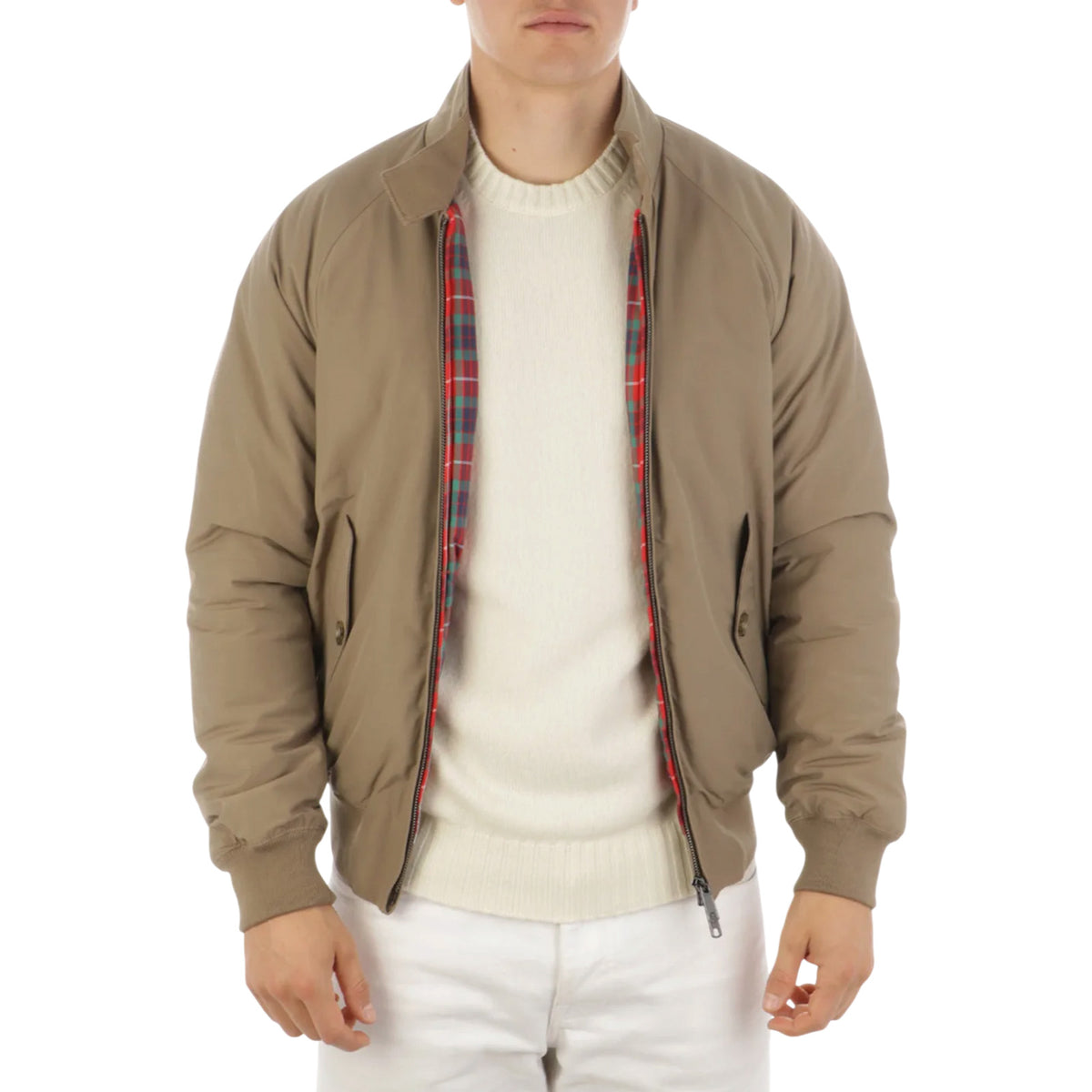 Giubbotto BARACUTA Uomo BRCPS1074 710