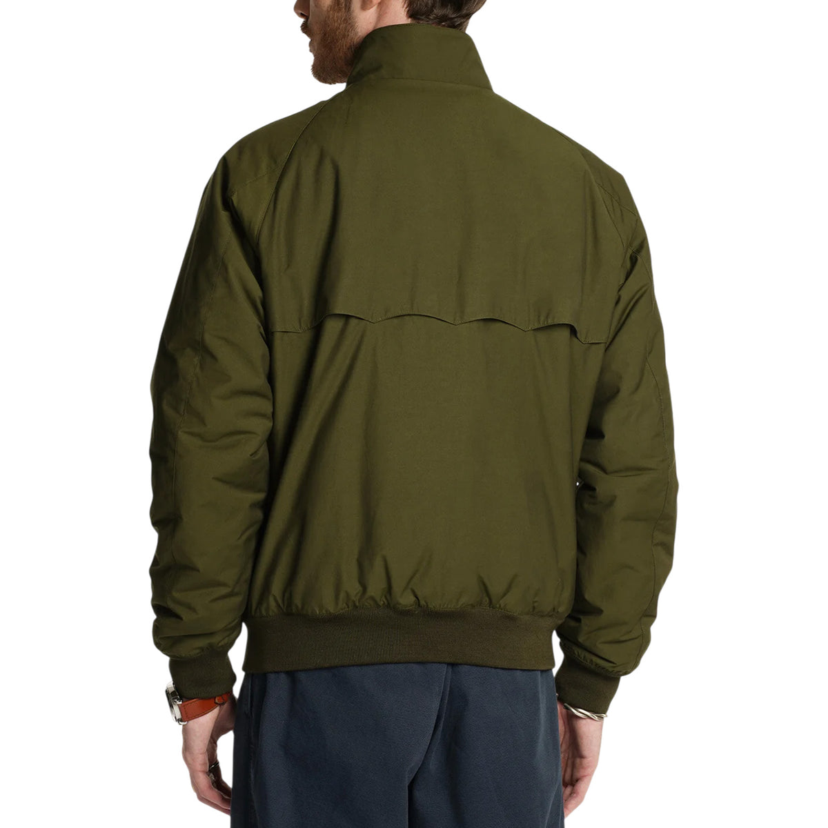 Giubbotto BARACUTA Uomo BRCPS1074 8185