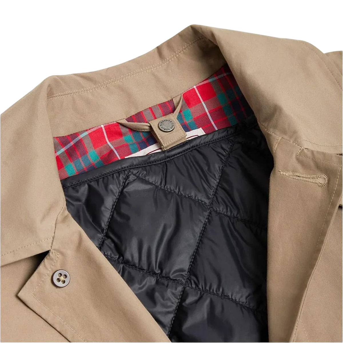 Jacket BARACUTA MAN BRCPS1146 710