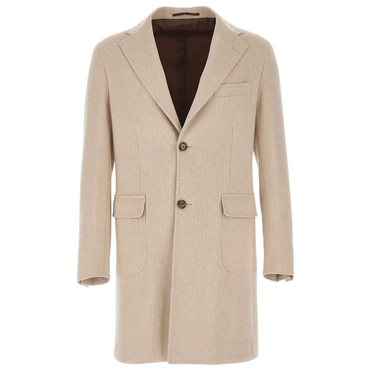 Cappotto BARBA Uomo 51043 0005
