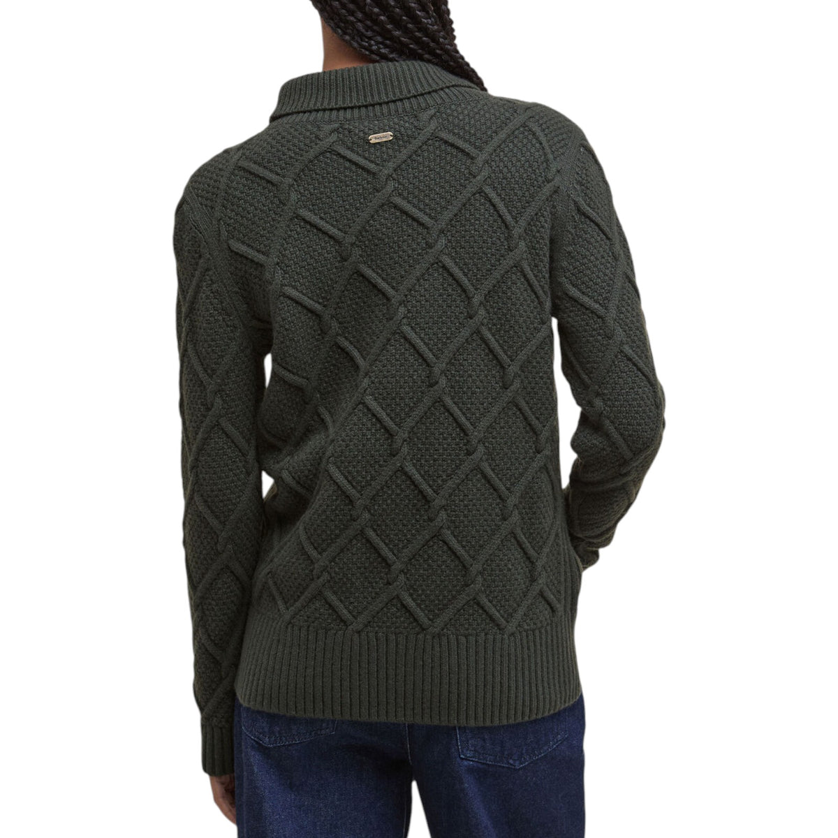 Sweater BARBOUR WOMAN LKN1170 OL51