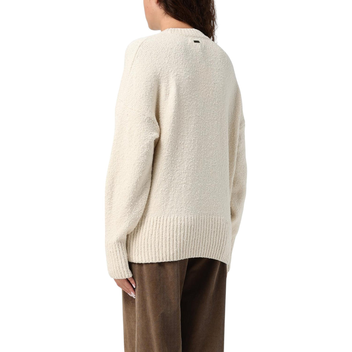 Sweater BARBOUR WOMAN LKN1546 WH51