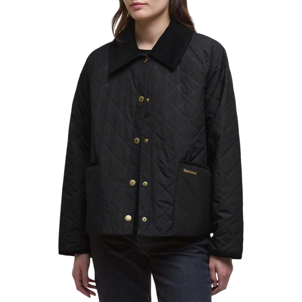 Giubbotto BARBOUR Donna LQU1813 BK11