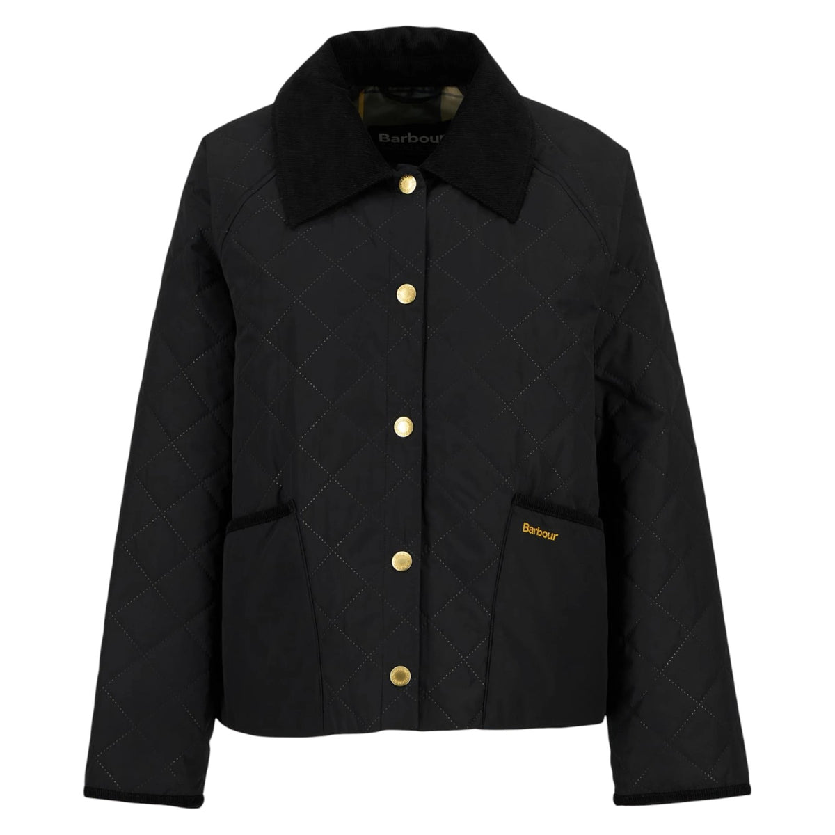 Giubbotto BARBOUR Donna LQU1813 BK11