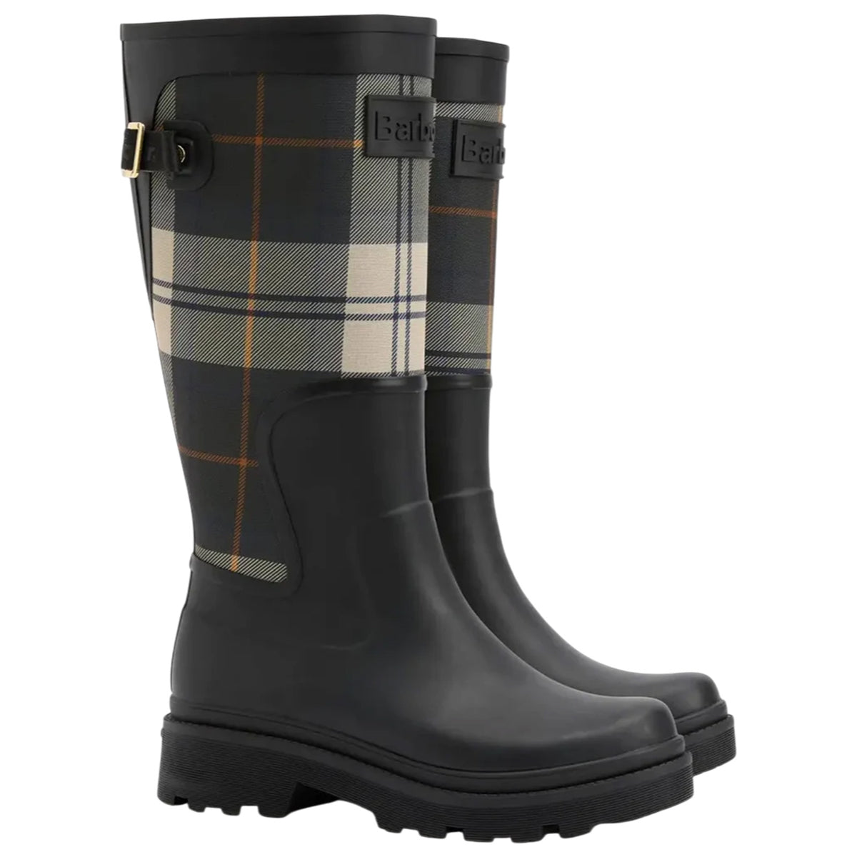 Stivali BARBOUR Donna LRF0119 NER