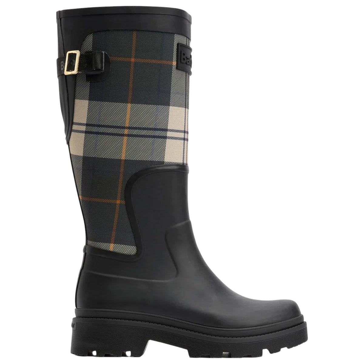 Stivali BARBOUR Donna LRF0119 NER
