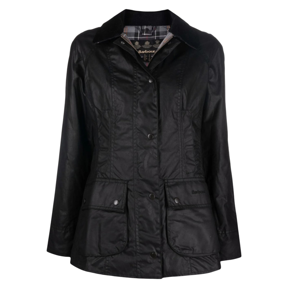 Giubbotto BARBOUR Donna LWX0667 BK11