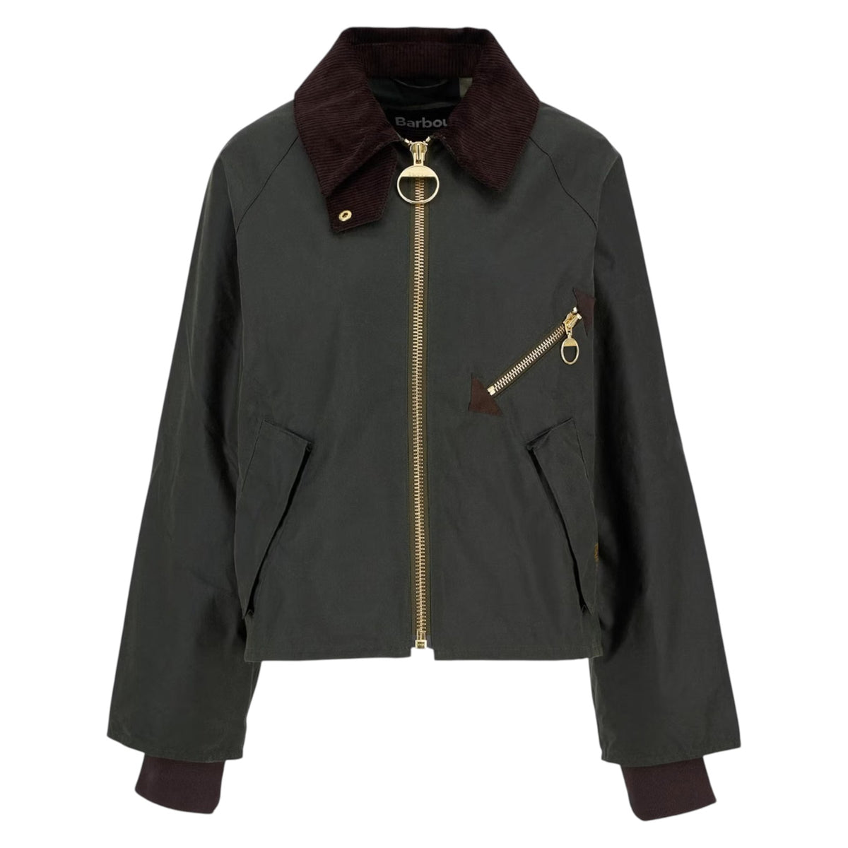 Jacket BARBOUR WOMAN LWX1482 OL52