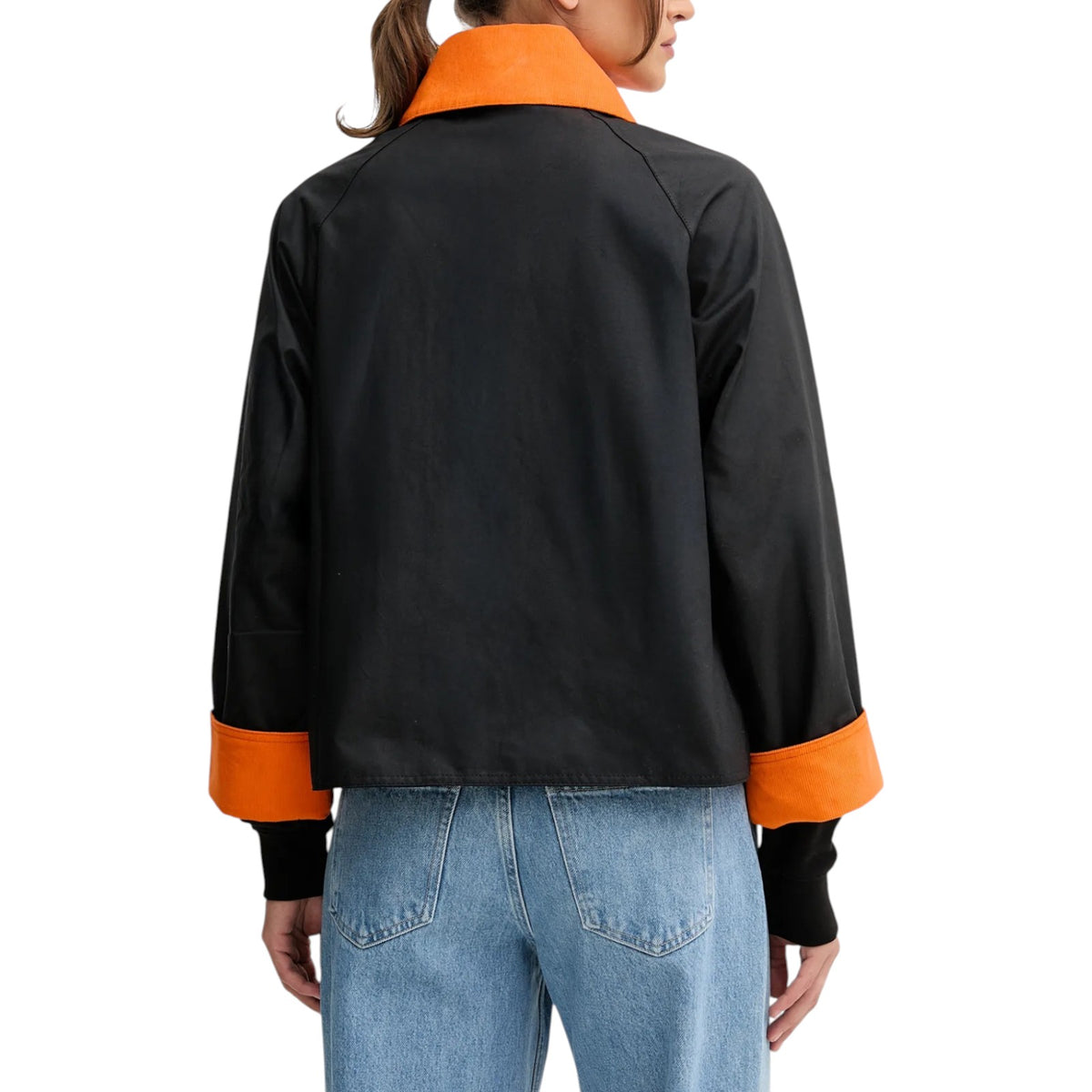 Jacket BARBOUR WOMAN LWX1515 BK71