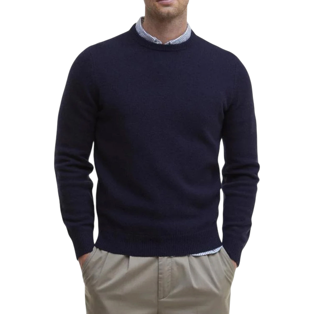 Maglione BARBOUR Uomo MKN0584 NY91