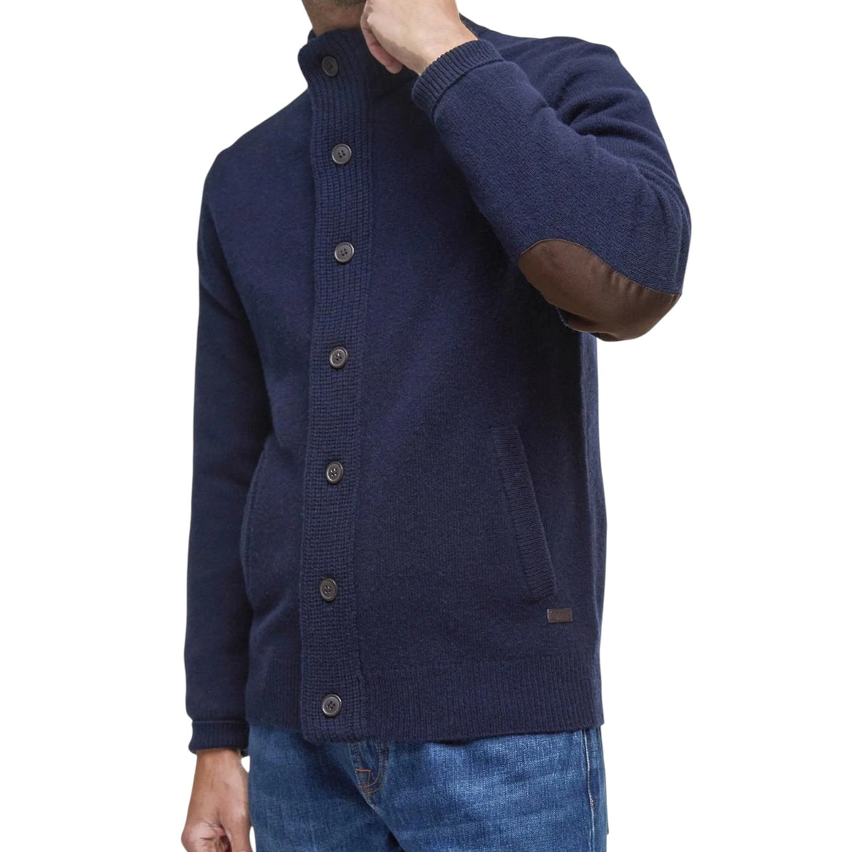 Cardigan BARBOUR Uomo MKN0731 NY91