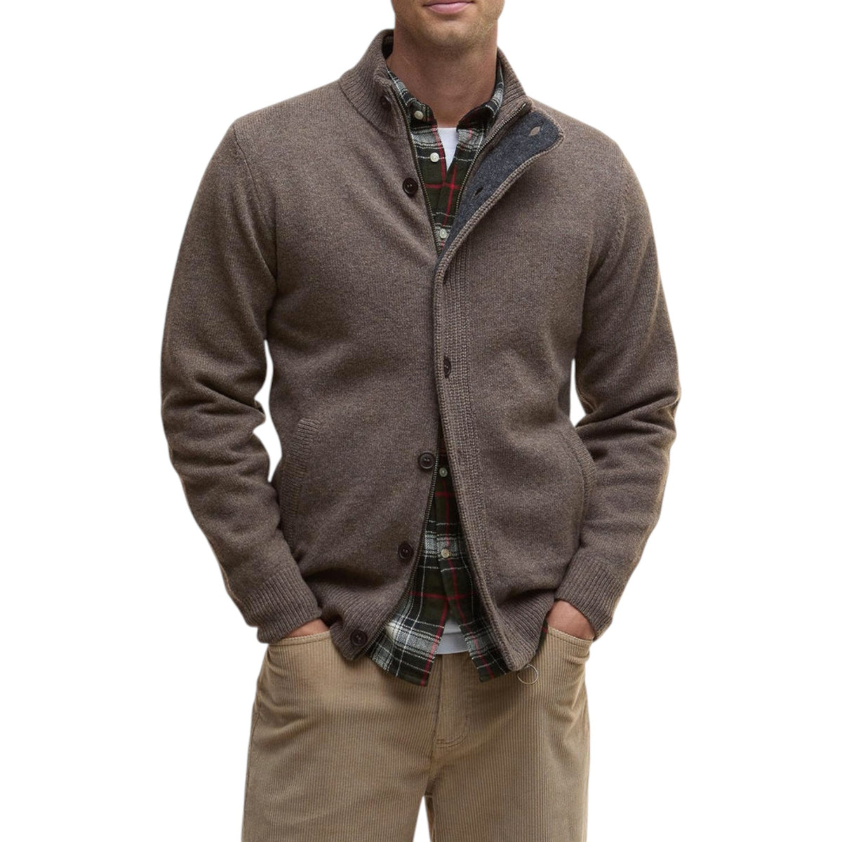 Cardigan BARBOUR Uomo MKN0731 ST52