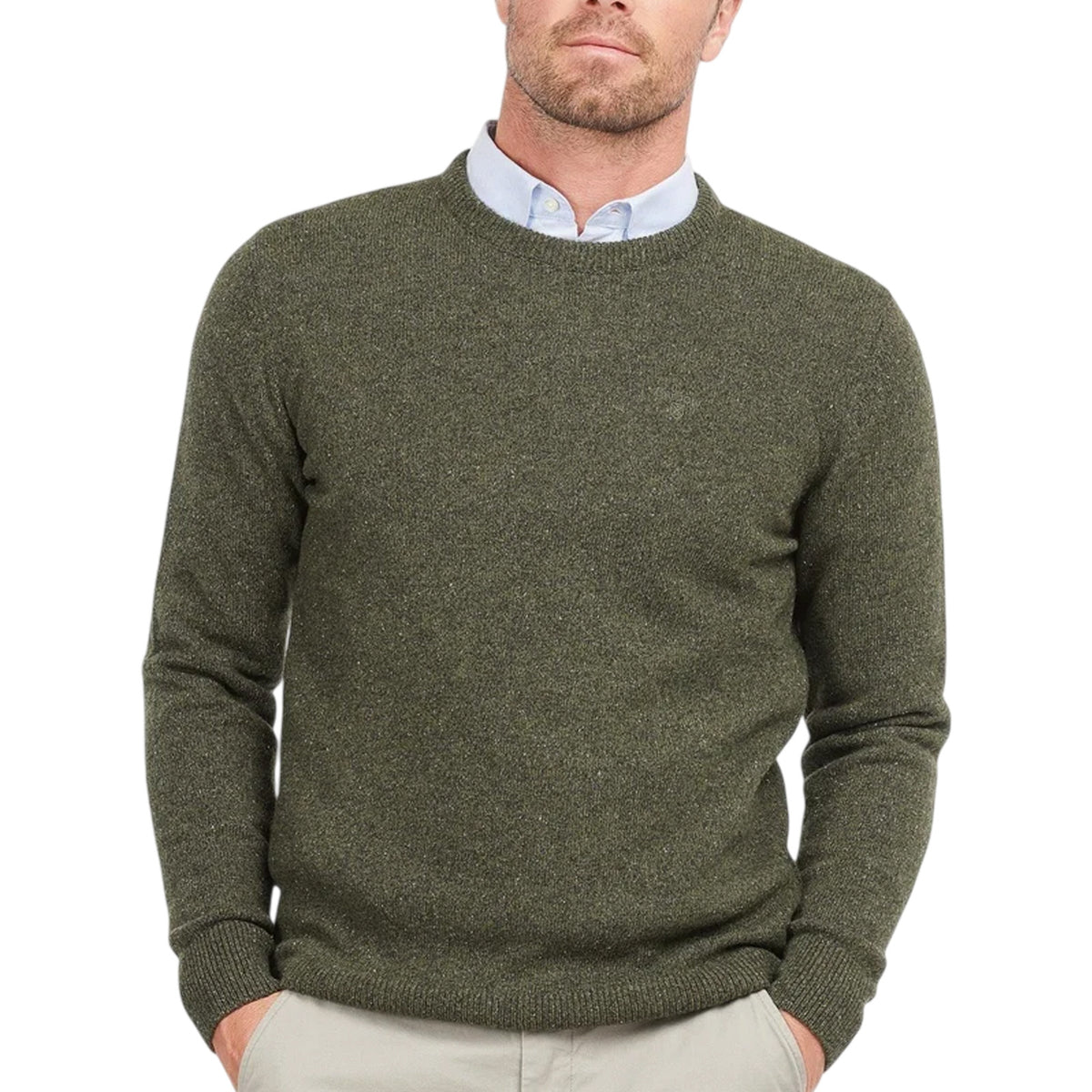 Sweater BARBOUR MAN MKN0844 GN79