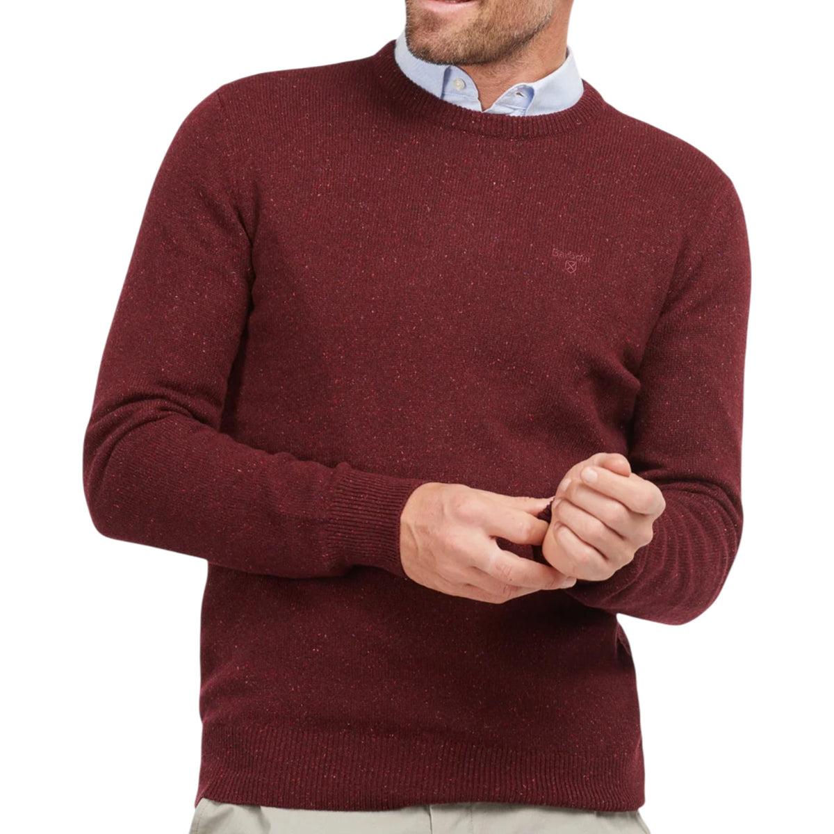 Sweater BARBOUR MAN MKN0844 RE56