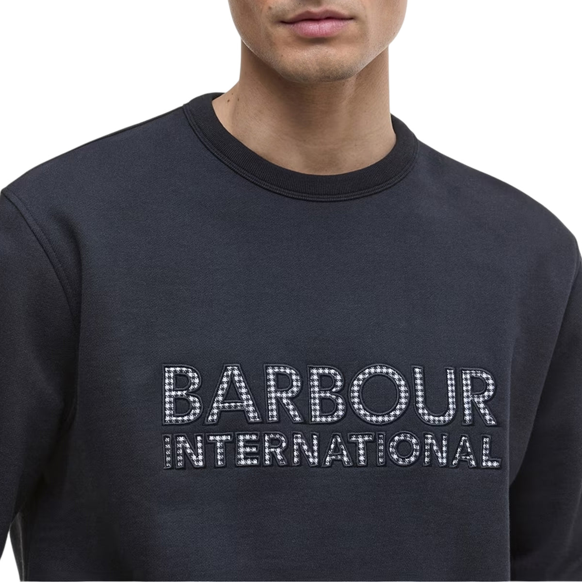 Sweatshirt BARBOUR MAN MOL0725 BK11