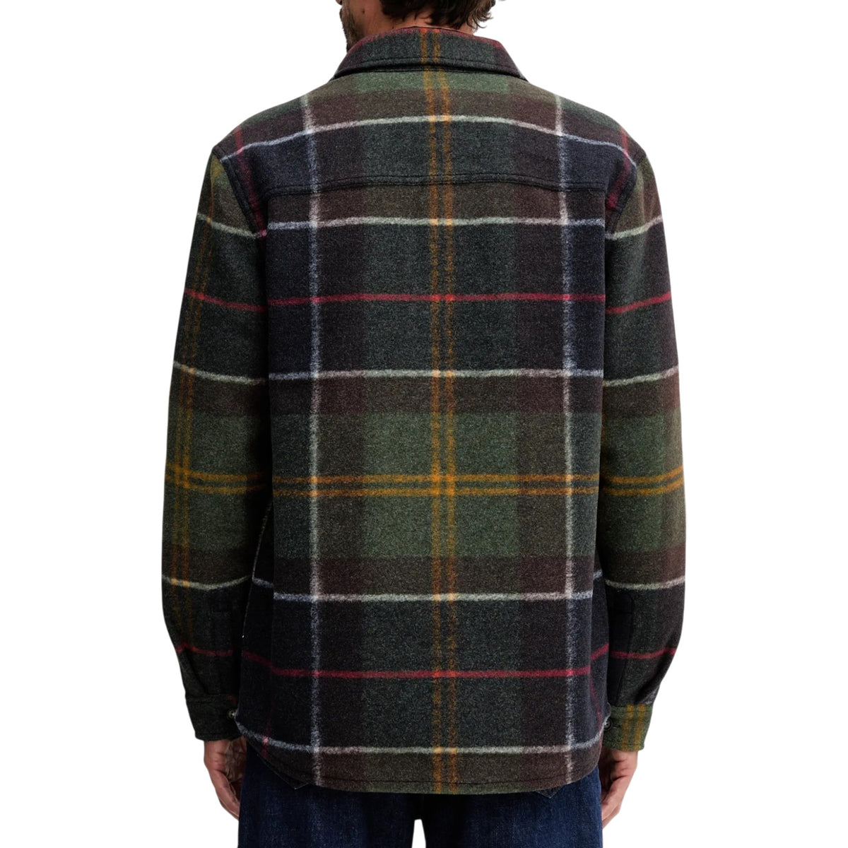 Camicia BARBOUR Uomo MOS0400 TN11