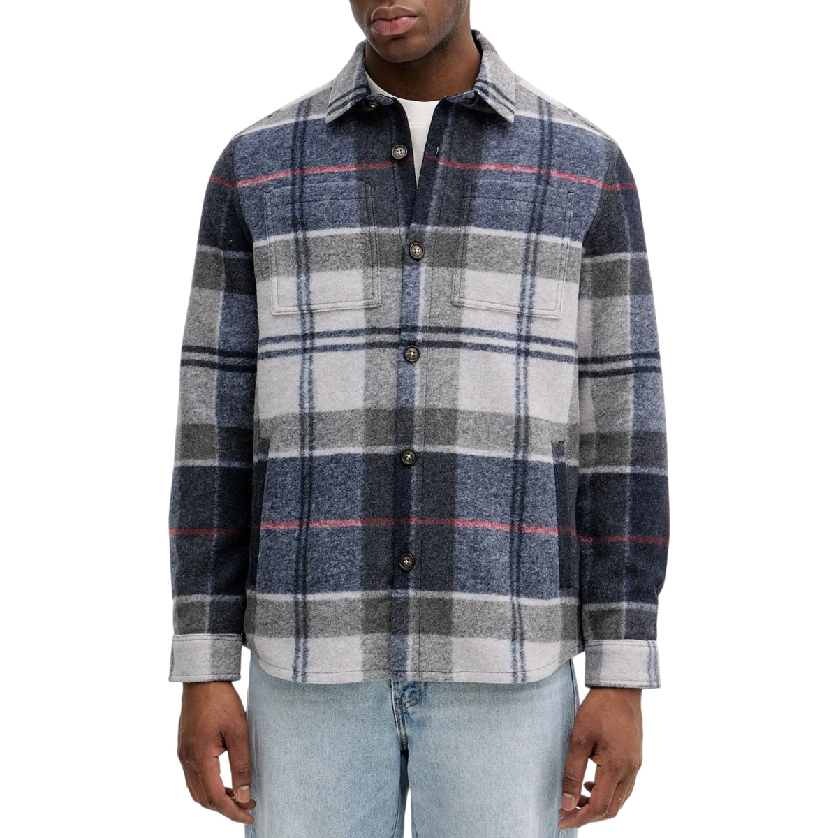 Camicia BARBOUR Uomo MOS0400 TN27