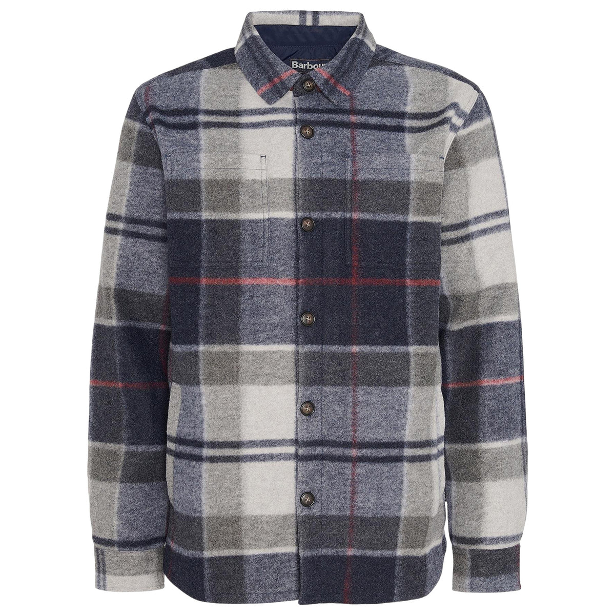 Camicia BARBOUR Uomo MOS0400 TN27