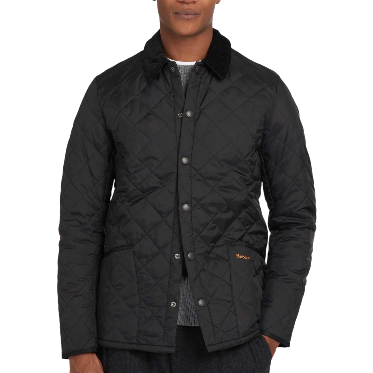 Giubbotto BARBOUR Uomo MQU0240 BK11