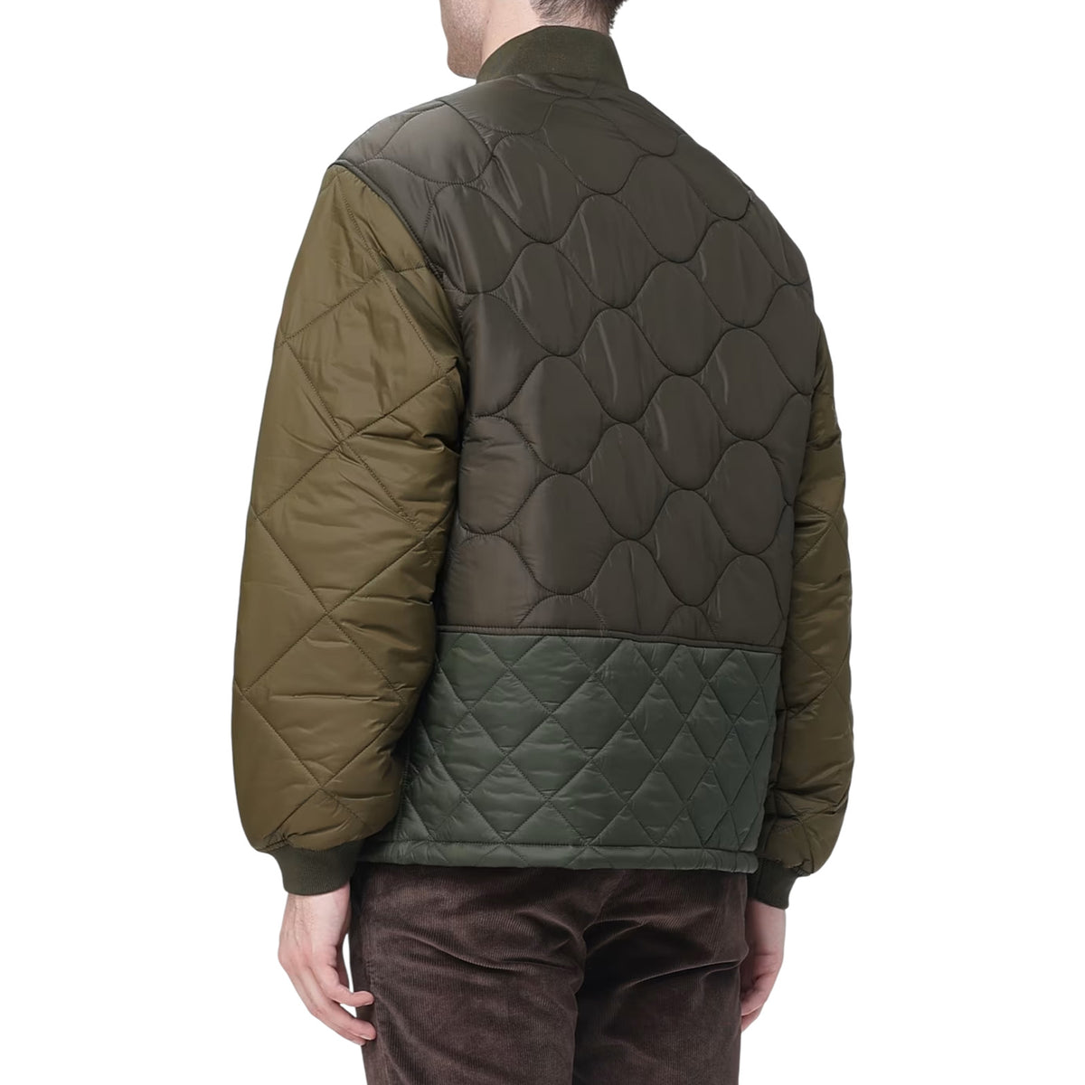 Giubbotto BARBOUR Uomo MQU1855 GN72