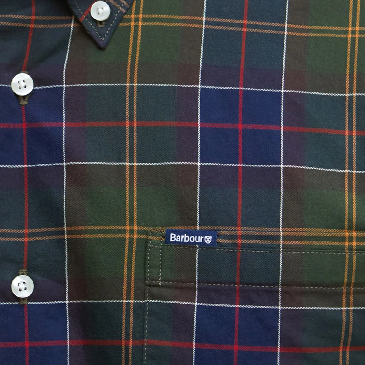 Camicia BARBOUR Uomo MSH4982 TN11