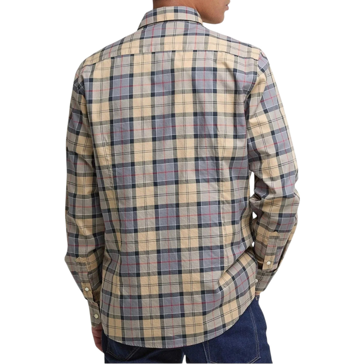 Camicia BARBOUR Uomo MSH4982 TN31