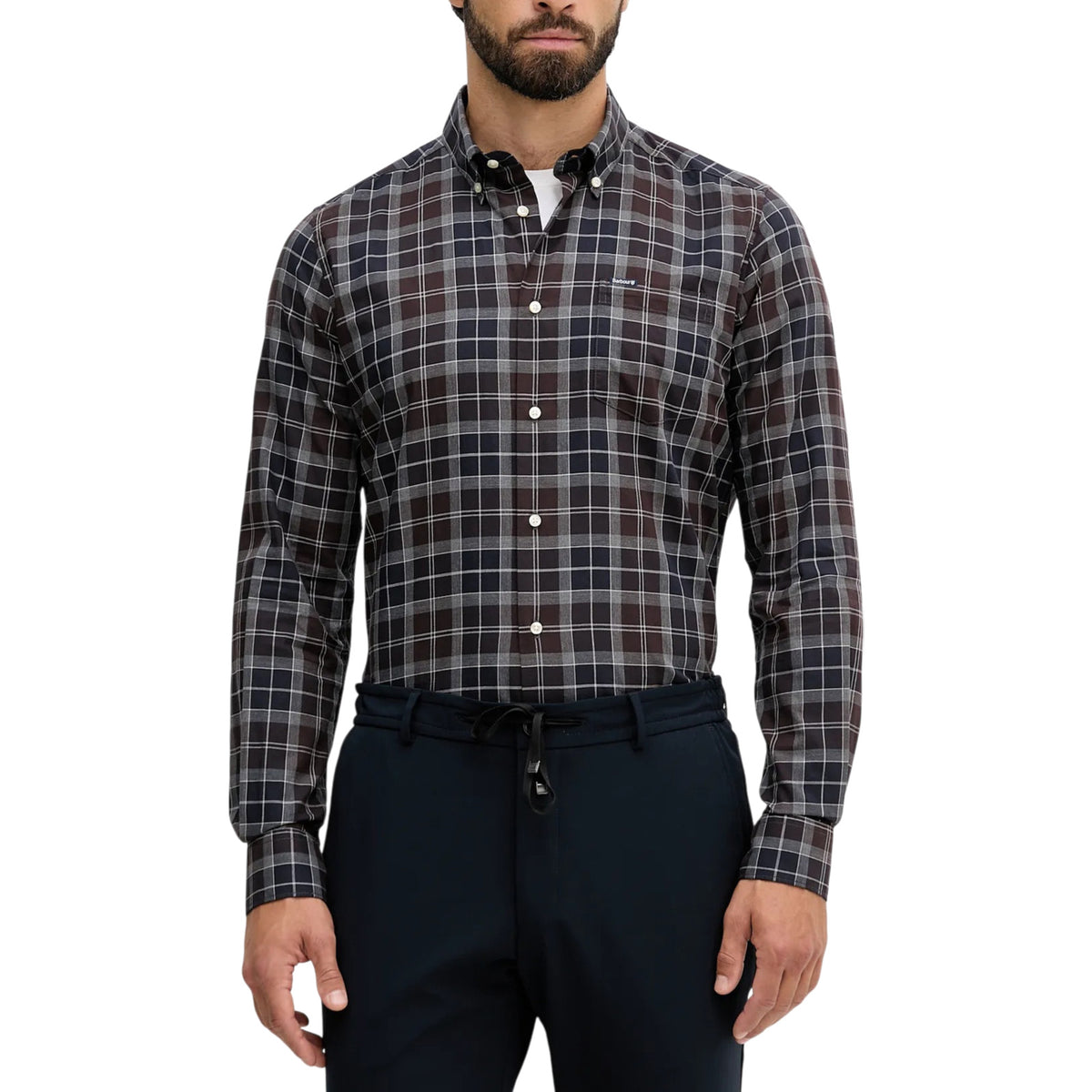 Camicia BARBOUR Uomo MSH4982 TN38